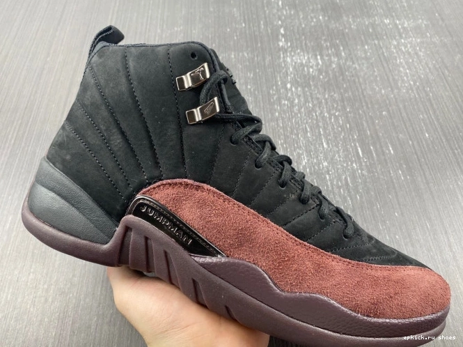 Rep Maniere Jordan DV6989-001 Ma A Black Retro 12 0711